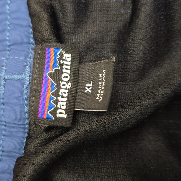 PATAGONIA Swim Trunks Men's XL Quick-Dry Elastic Waist 6" - Picture 3 of 7